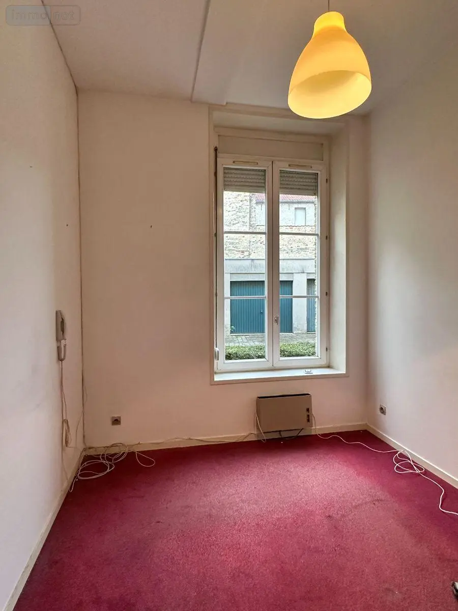 Appartement a vendre Saint-Omer 62500 Pas-de-Calais 62 65 m2 3 pièces 112625 euros E62SA176B 005