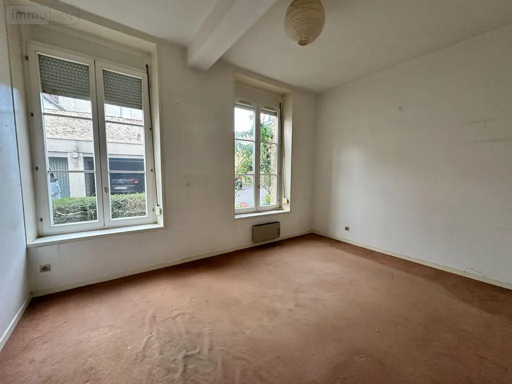 Appartement a vendre Saint-Omer 62500 Pas-de-Calais 62 65 m2 3 pièces 112625 euros E62SA176B 004