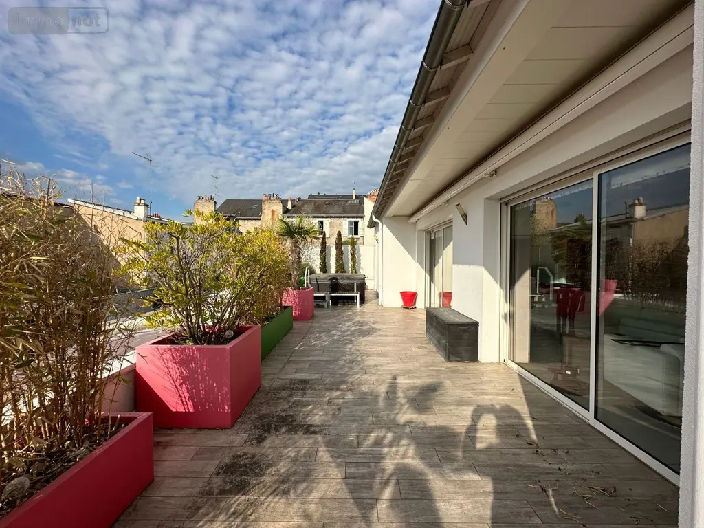 Maison a vendre Tours 37000 Indre-et-Loire 37 285 m2 6 pièces 834517 euros 12101/1254 005