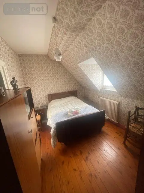 Maison a vendre Le Grand-Lucé 72150 Sarthe 72 112 m2 9 pièces 116600 euros 13816/1095 013