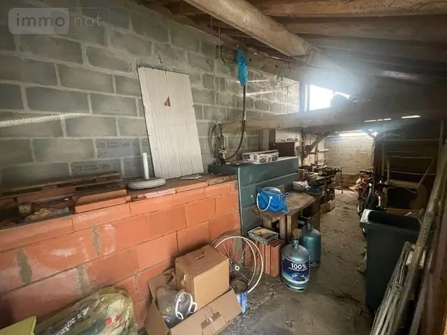 Maison a vendre Le Grand-Lucé 72150 Sarthe 72 112 m2 9 pièces 116600 euros 13816/1095 016