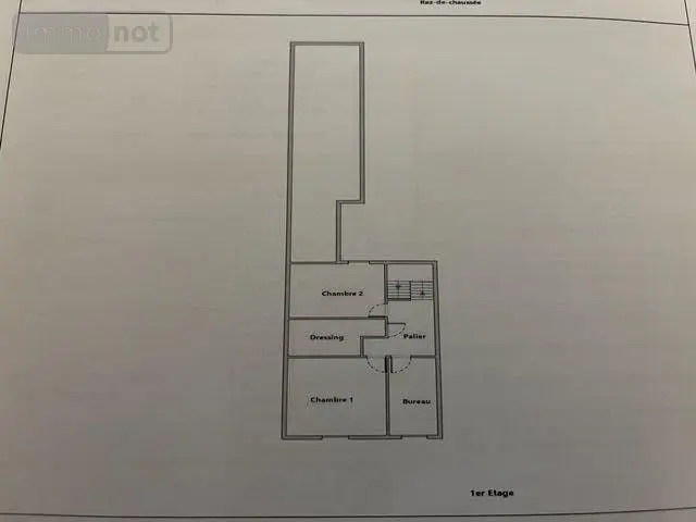 Maison a vendre Le Grand-Lucé 72150 Sarthe 72 112 m2 9 pièces 116600 euros 13816/1095 020
