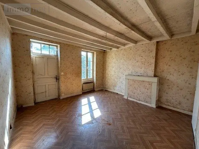 Maison a vendre Baugé-en-Anjou 49150 Maine-et-Loire 49 57 m2 3 pièces 48500 euros LB/2518 004