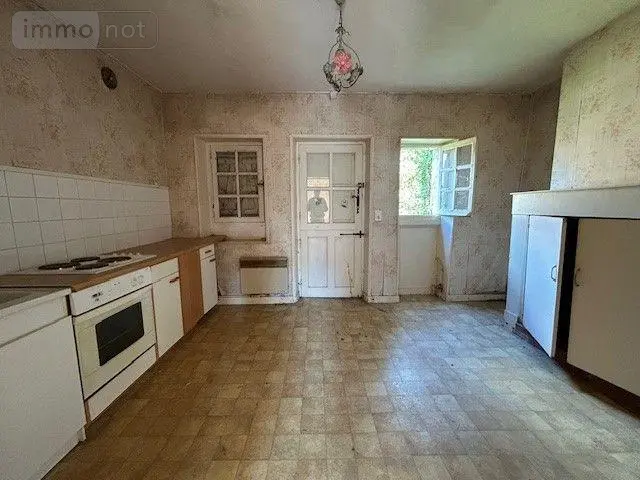 Maison a vendre Baugé-en-Anjou 49150 Maine-et-Loire 49 57 m2 3 pièces 48500 euros LB/2518 006