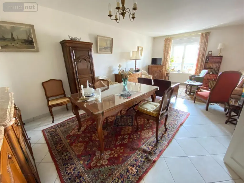 Appartement a vendre Alençon 61000 Orne 61 75 m2 4 pièces 112200 euros 61001-1021905 002