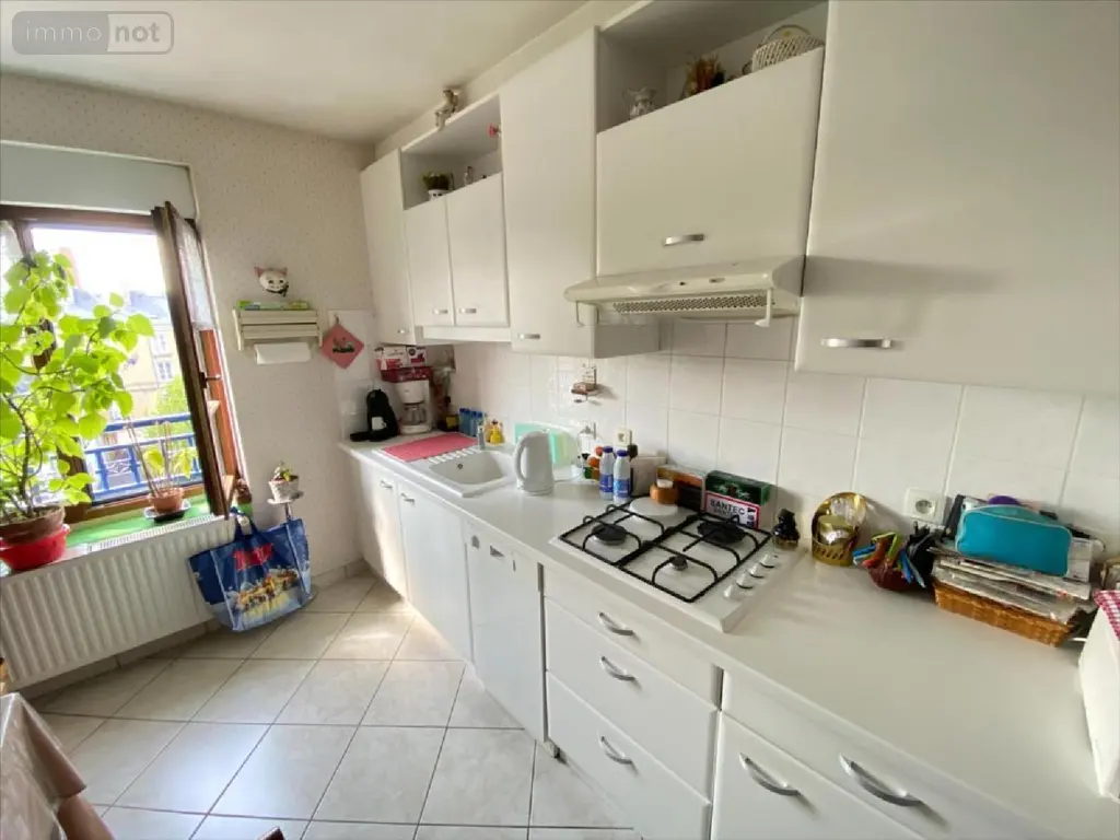 Appartement a vendre Alençon 61000 Orne 61 75 m2 4 pièces 112200 euros 61001-1021905 005