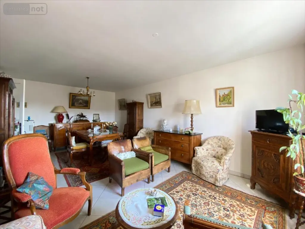 Appartement a vendre Alençon 61000 Orne 61 75 m2 4 pièces 112200 euros 61001-1021905 007