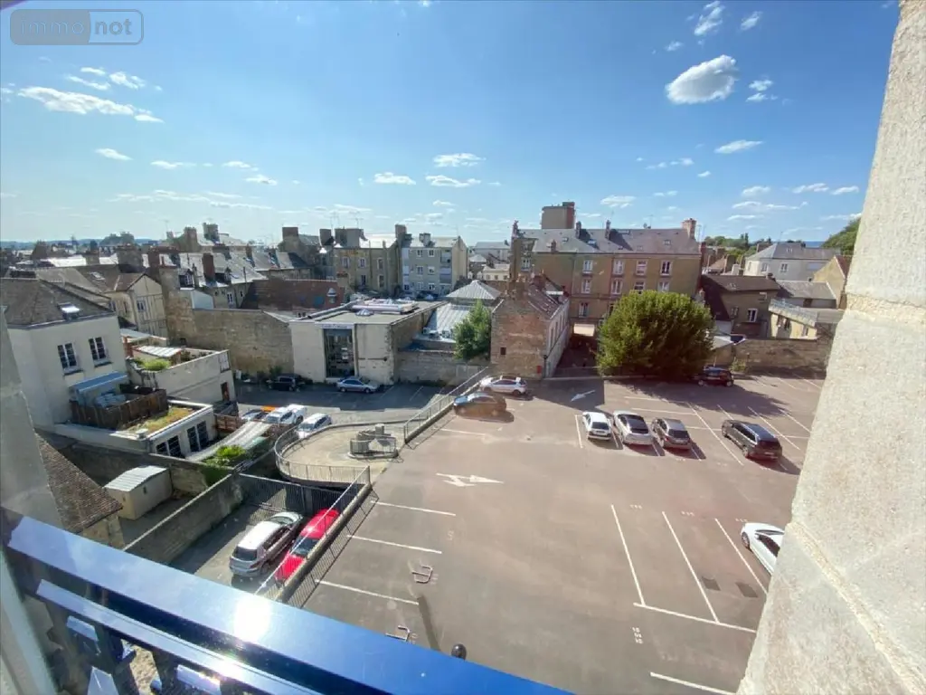 Appartement a vendre Alençon 61000 Orne 61 75 m2 4 pièces 112200 euros 61001-1021905 009