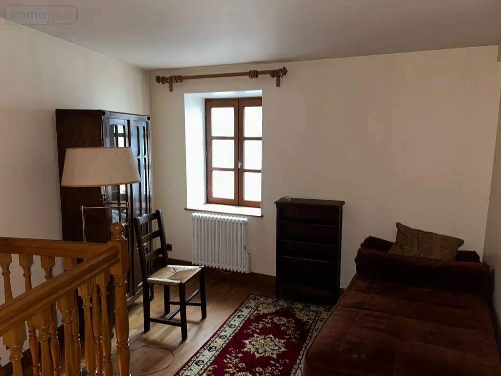 Maison a vendre Avaray 41500 Loir-et-Cher 41 290 m2 8 pièces 187500 euros 41022/1322 011