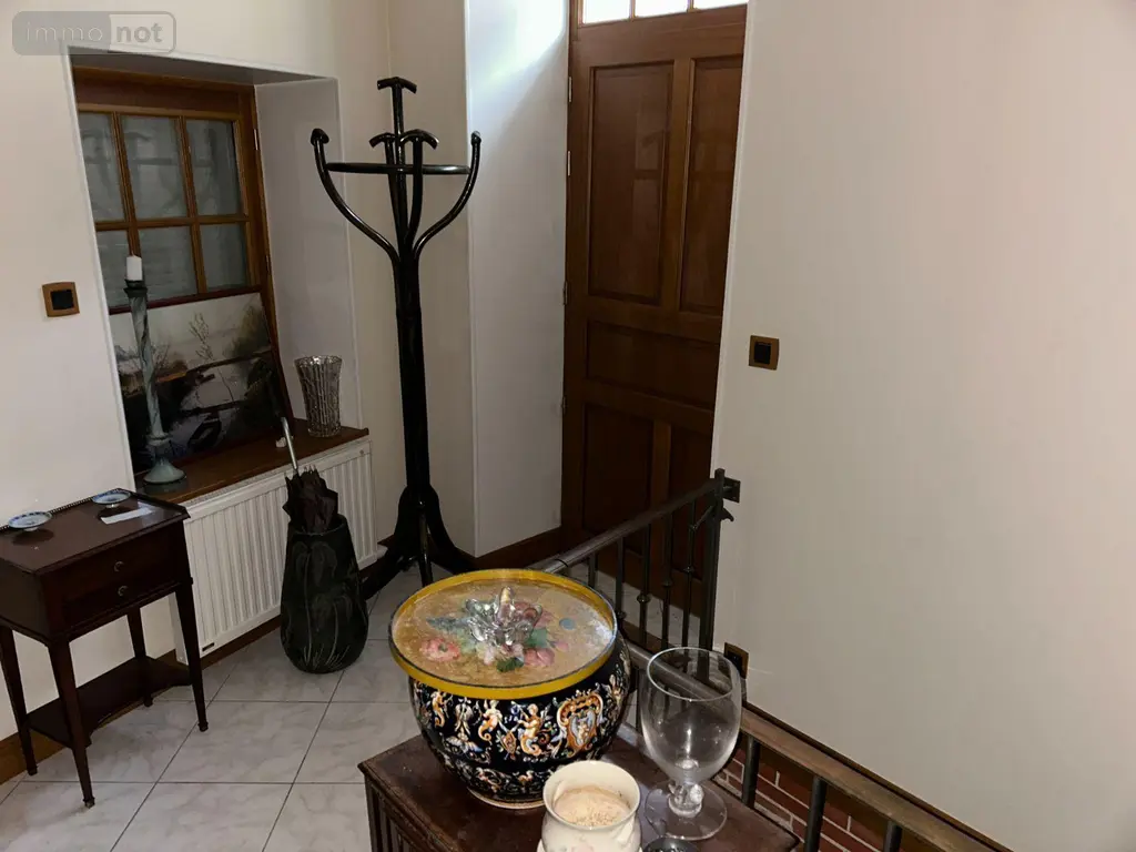 Maison a vendre Avaray 41500 Loir-et-Cher 41 290 m2 8 pièces 187500 euros 41022/1322 009