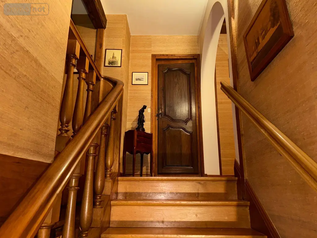 Maison a vendre Avaray 41500 Loir-et-Cher 41 290 m2 8 pièces 187500 euros 41022/1322 008