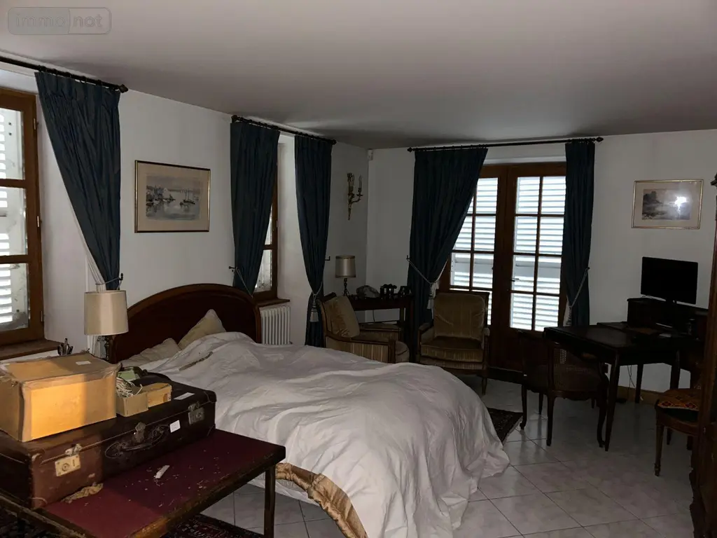 Maison a vendre Avaray 41500 Loir-et-Cher 41 290 m2 8 pièces 187500 euros 41022/1322 012