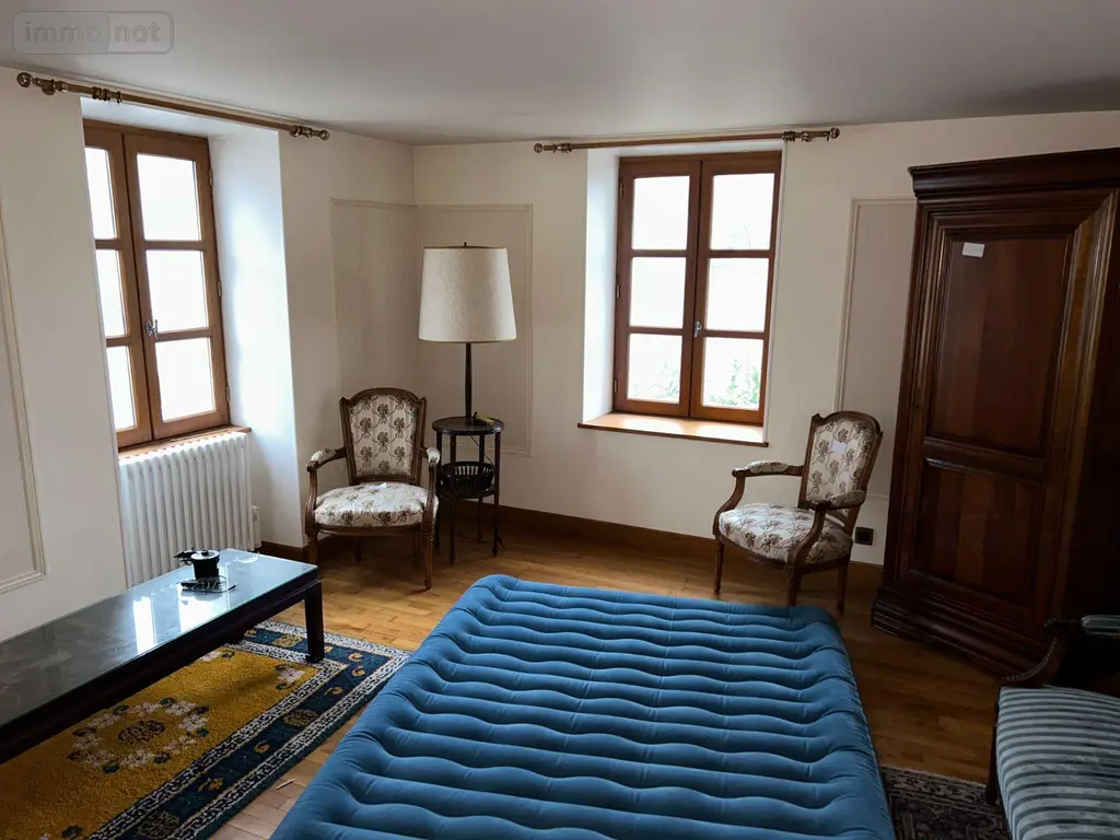 Maison a vendre Avaray 41500 Loir-et-Cher 41 290 m2 8 pièces 187500 euros 41022/1322 013