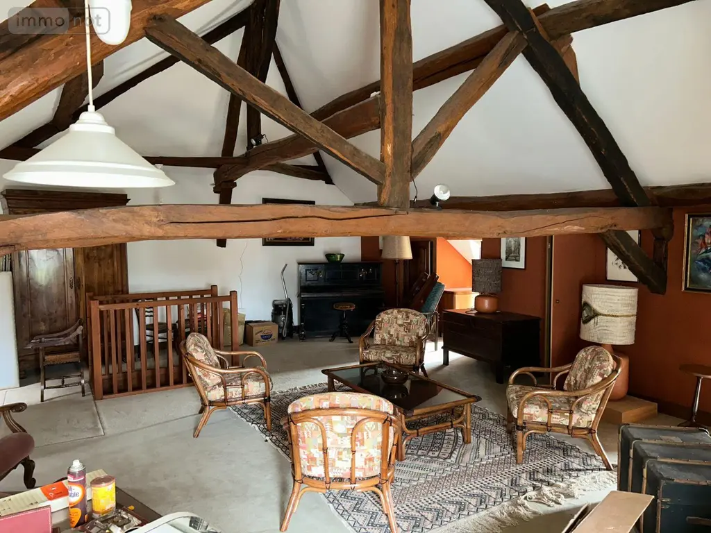 Maison a vendre Avaray 41500 Loir-et-Cher 41 290 m2 8 pièces 187500 euros 41022/1322 015