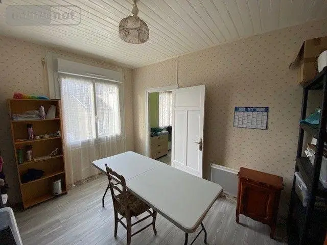 Maison a vendre Pommerit-le-Vicomte 22200 Côtes-d'Armor 22 87 m2 7 pièces 136800 euros MAIS-239 007