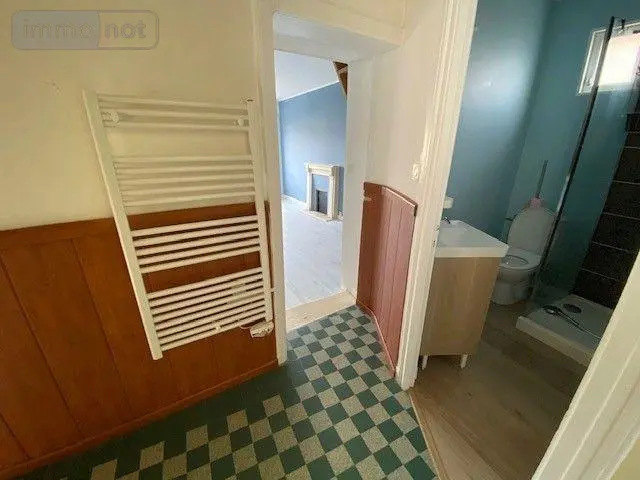 Maison a vendre Pommerit-le-Vicomte 22200 Côtes-d'Armor 22 87 m2 7 pièces 136800 euros MAIS-239 010