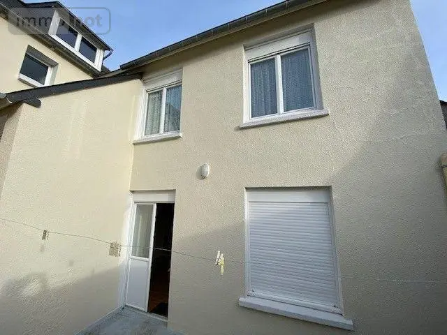 Maison a vendre Pommerit-le-Vicomte 22200 Côtes-d'Armor 22 87 m2 7 pièces 136800 euros MAIS-239 002