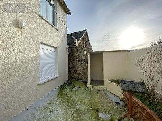 Maison a vendre Pommerit-le-Vicomte 22200 Côtes-d'Armor 22 87 m2 7 pièces 136800 euros MAIS-239 016