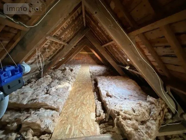 Maison a vendre Pommerit-le-Vicomte 22200 Côtes-d'Armor 22 87 m2 7 pièces 136800 euros MAIS-239 013