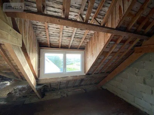 Maison a vendre Pommerit-le-Vicomte 22200 Côtes-d'Armor 22 87 m2 7 pièces 136800 euros MAIS-239 015