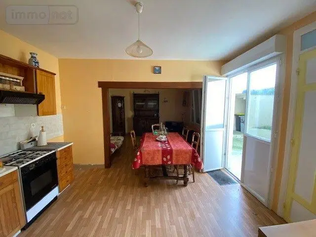 Maison a vendre Pommerit-le-Vicomte 22200 Côtes-d'Armor 22 87 m2 7 pièces 136800 euros MAIS-239 004
