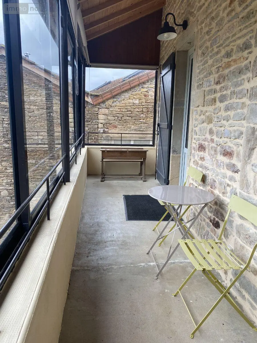 Location maison Château 71250 Saône-et-Loire 71 121 m2 1110 euros 13751/1 005