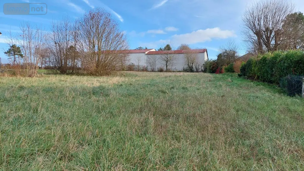 Terrain a batir a vendre Neuflize 08300 Ardennes 08 97000 euros 10315/584 003