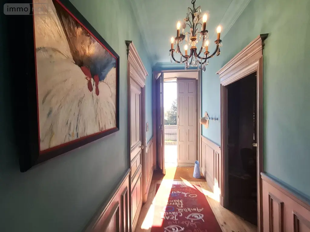 Maison a vendre Sauxillanges 63490 Puy-de-Dôme 63 247 m2 14 pièces 325500 euros 2024-29-2024336 010