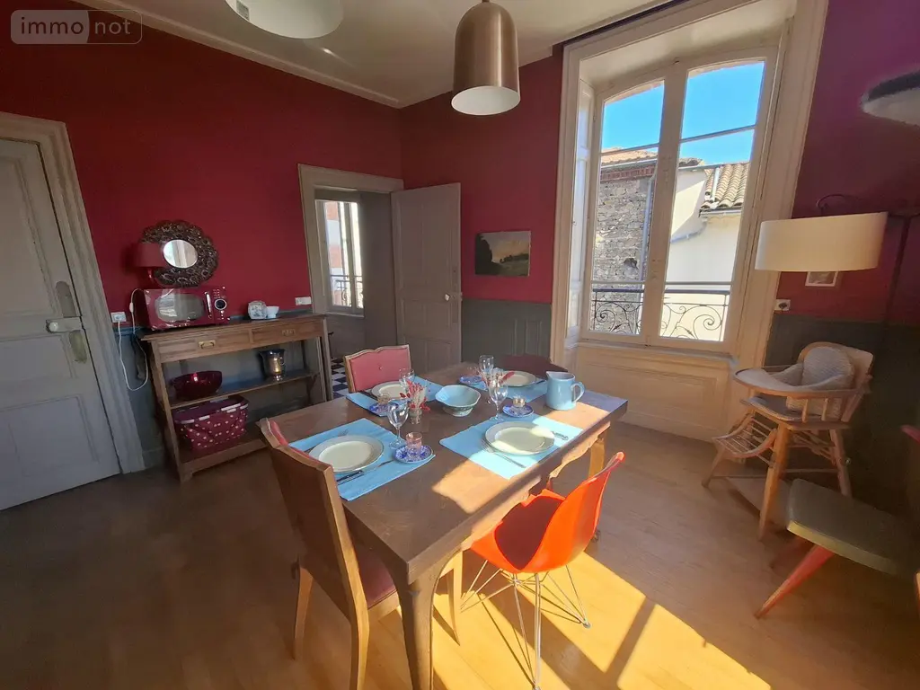 Maison a vendre Sauxillanges 63490 Puy-de-Dôme 63 247 m2 14 pièces 325500 euros 2024-29-2024336 006