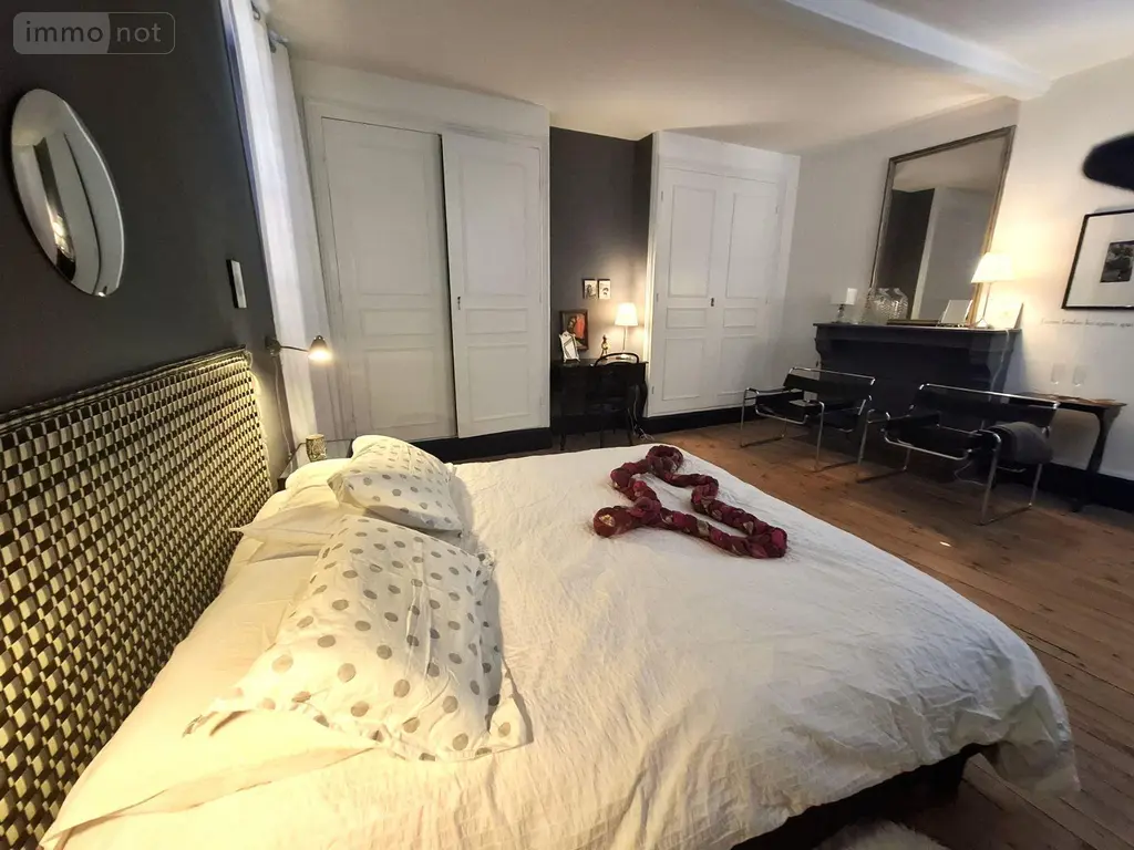 Maison a vendre Sauxillanges 63490 Puy-de-Dôme 63 247 m2 14 pièces 325500 euros 2024-29-2024336 008