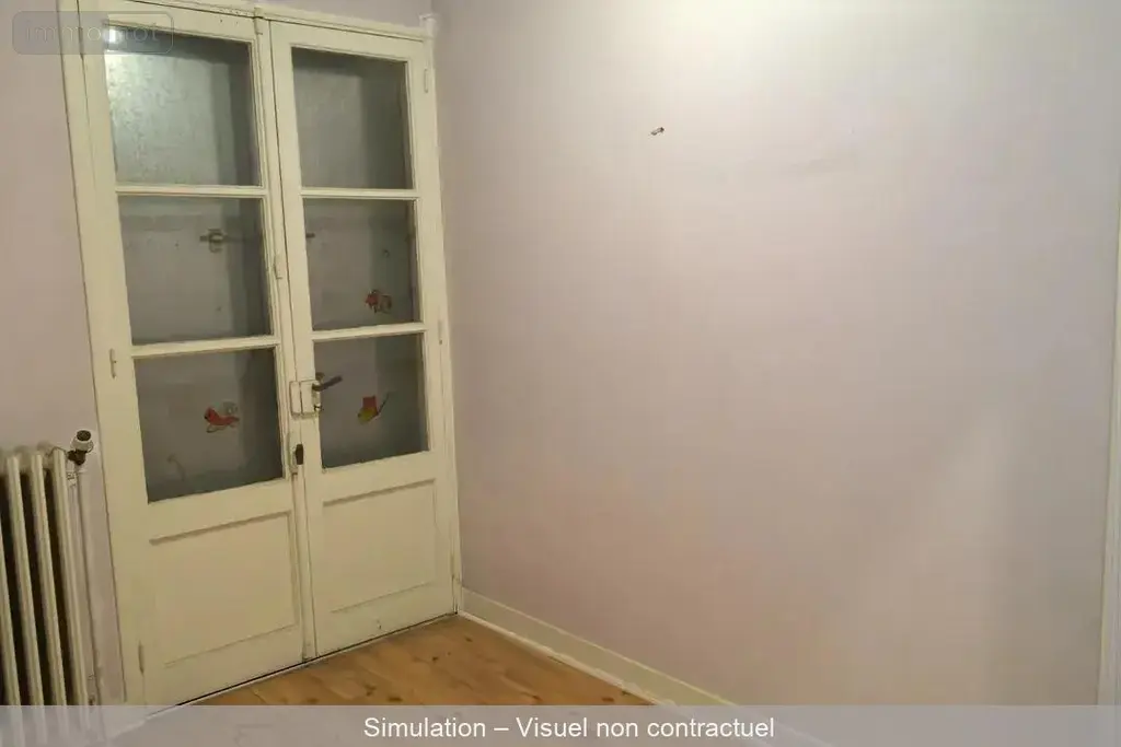 Location fonds et murs commerciaux Vitry-le-François 51300 Marne 51 70 m2 3 pièces 650 euros 51081/856 008