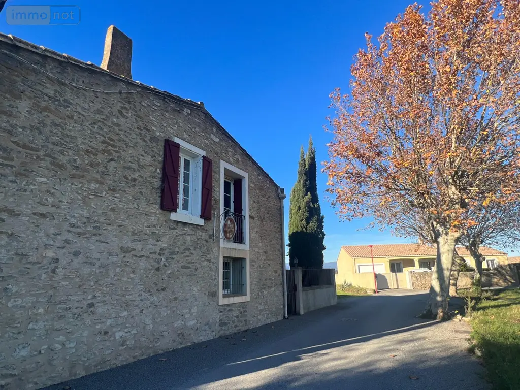 Maison a vendre Badens 11800 Aude 11 297 m2 7 pièces 249000 euros 66018/2024/12/1-VI 002