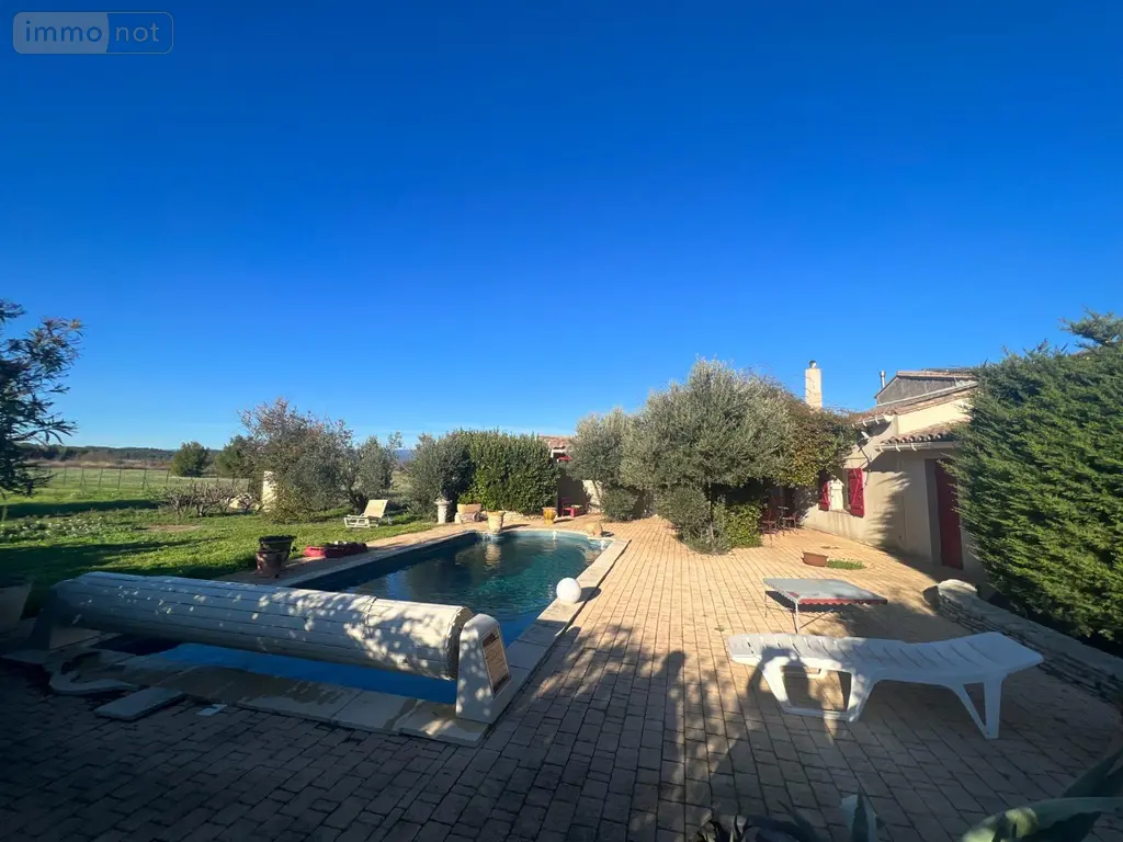 Maison a vendre Badens 11800 Aude 11 297 m2 7 pièces 249000 euros 66018/2024/12/1-VI 005