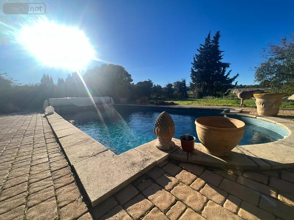 Maison a vendre Badens 11800 Aude 11 297 m2 7 pièces 249000 euros 66018/2024/12/1-VI 007