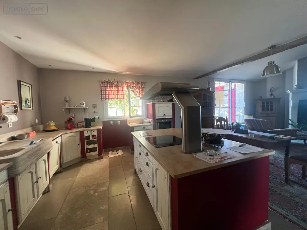 Maison a vendre Badens 11800 Aude 11 297 m2 7 pièces 249000 euros 66018/2024/12/1-VI 012