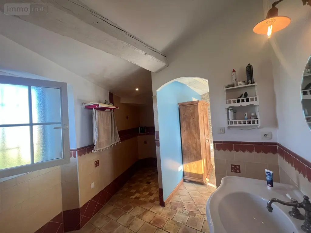 Maison a vendre Badens 11800 Aude 11 297 m2 7 pièces 249000 euros 66018/2024/12/1-VI 020