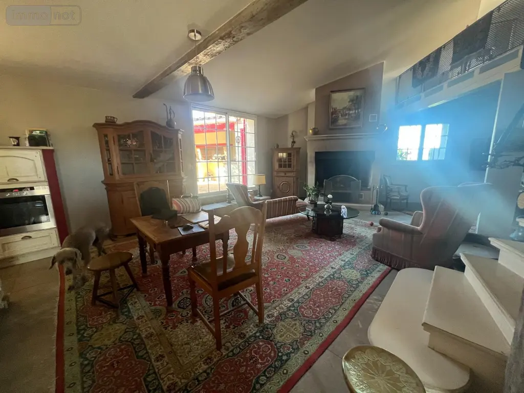 Maison a vendre Badens 11800 Aude 11 297 m2 7 pièces 249000 euros 66018/2024/12/1-VI 021