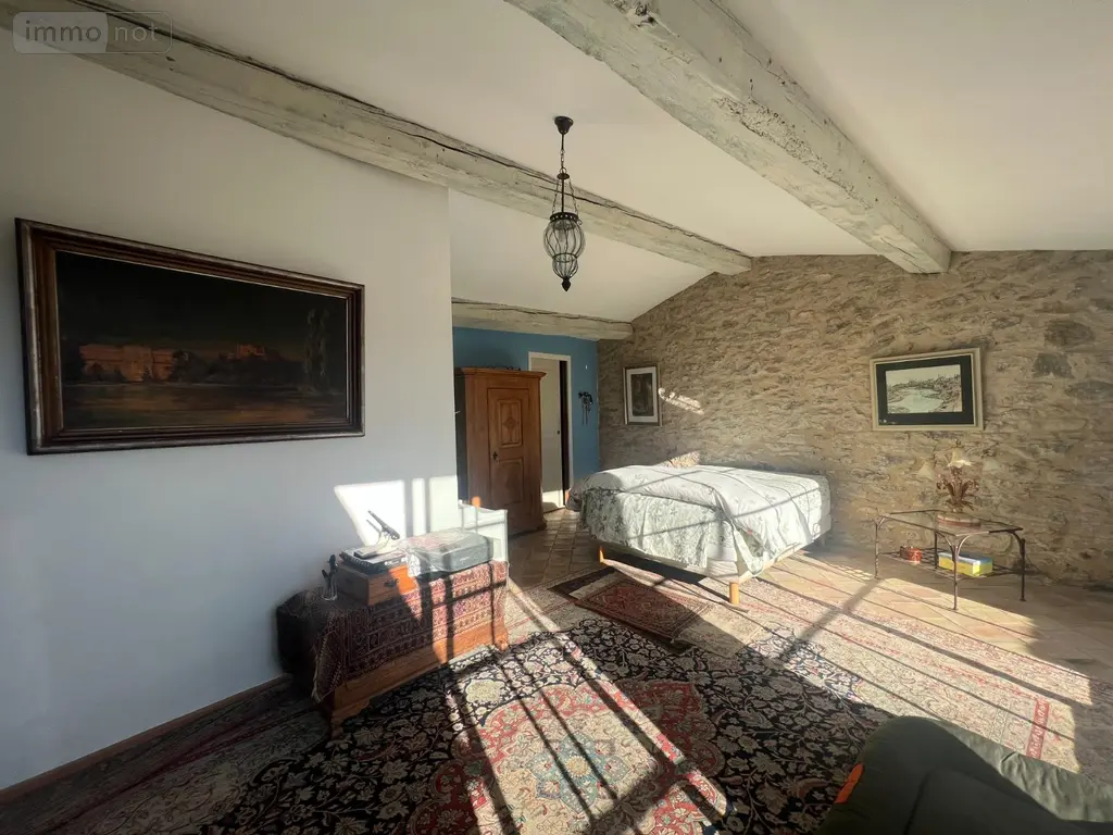 Maison a vendre Badens 11800 Aude 11 297 m2 7 pièces 249000 euros 66018/2024/12/1-VI 022