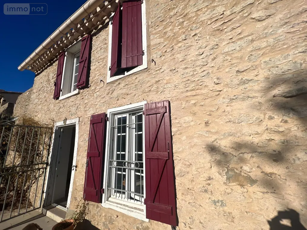 Maison a vendre Badens 11800 Aude 11 297 m2 7 pièces 249000 euros 66018/2024/12/1-VI 041