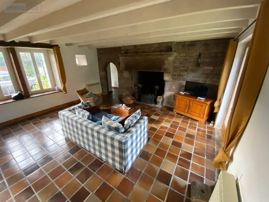 Maison a vendre Plouézec 22470 Côtes-d'Armor 22 165 m2 6 pièces 355065 euros MAIS-241 004