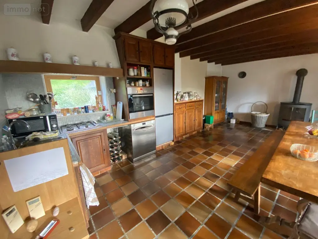 Maison a vendre Plouézec 22470 Côtes-d'Armor 22 165 m2 6 pièces 355065 euros MAIS-241 003