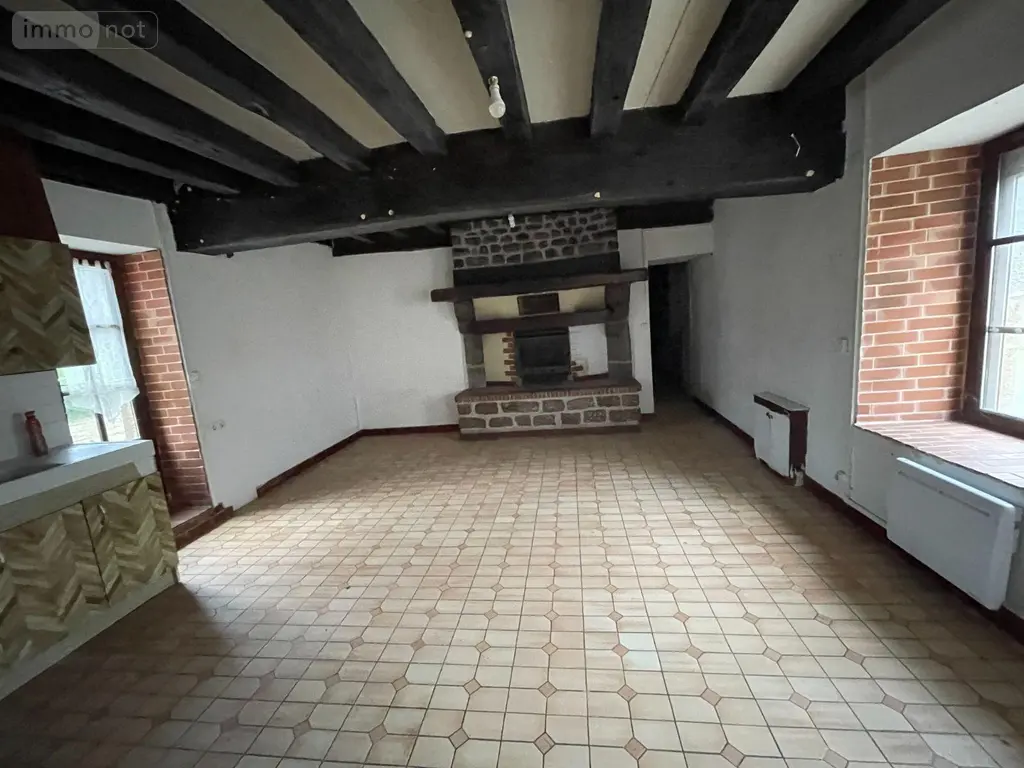 Maison a vendre Mayenne 53100 Mayenne 53 109 m2 7 pièces 126000 euros 508 002