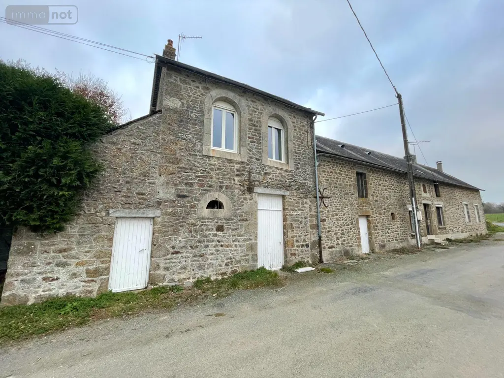 Maison a vendre Mayenne 53100 Mayenne 53 109 m2 7 pièces 126000 euros 508 001