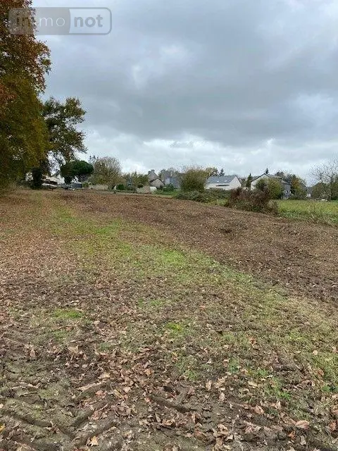 Terrain a batir a vendre Calorguen 22100 Côtes-d'Armor 22 37880 euros 22046-218 001
