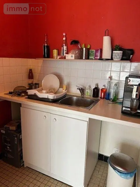 Appartement a vendre Soissons 02200 Aisne 02 26 m2 1 pièce 56000 euros 1136 003