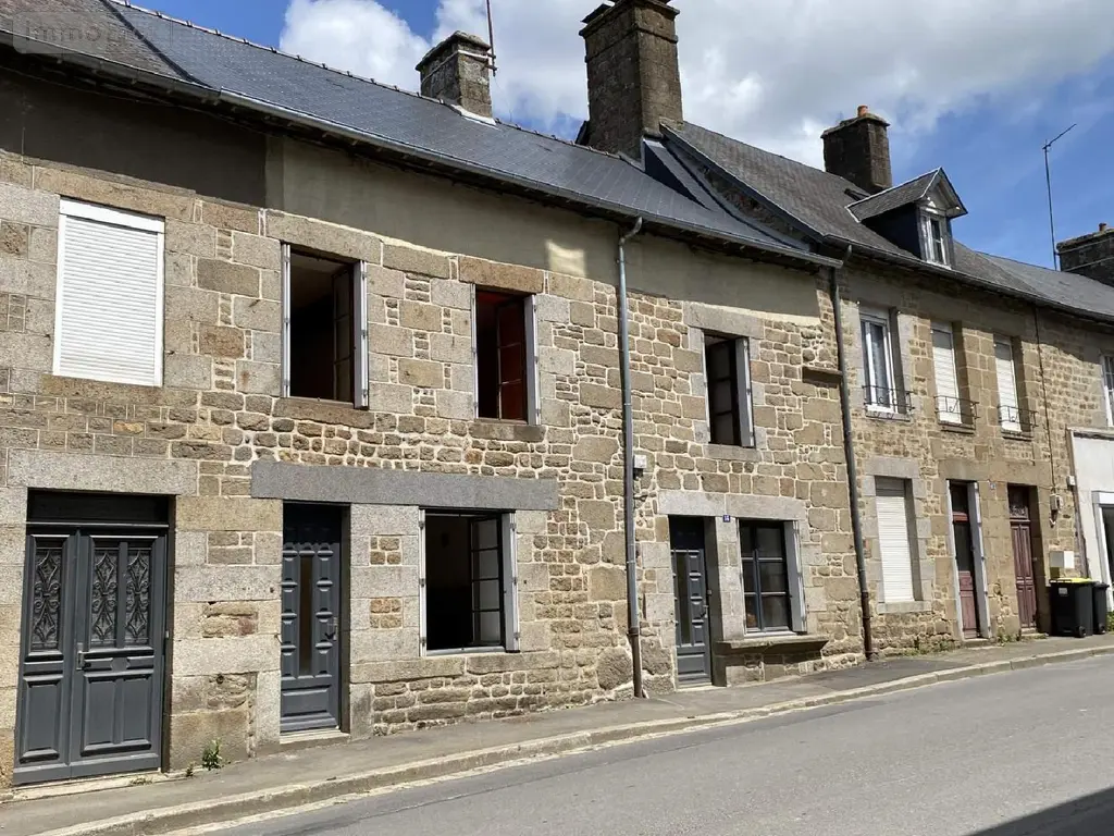 Maison a vendre Saint-Georges-de-Reintembault 35420 Ille-et-Vilaine 35 99 m2 4 pièces 68120 euros 135/1105 001