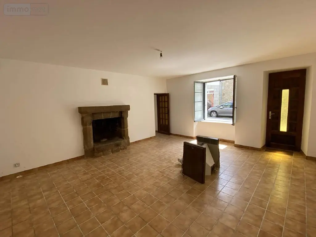 Maison a vendre Saint-Georges-de-Reintembault 35420 Ille-et-Vilaine 35 99 m2 4 pièces 68120 euros 135/1105 002