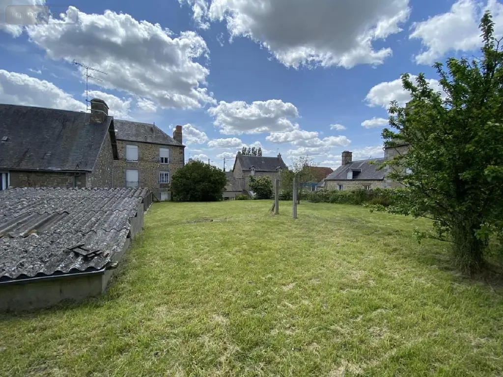 Maison a vendre Saint-Georges-de-Reintembault 35420 Ille-et-Vilaine 35 99 m2 4 pièces 68120 euros 135/1105 009