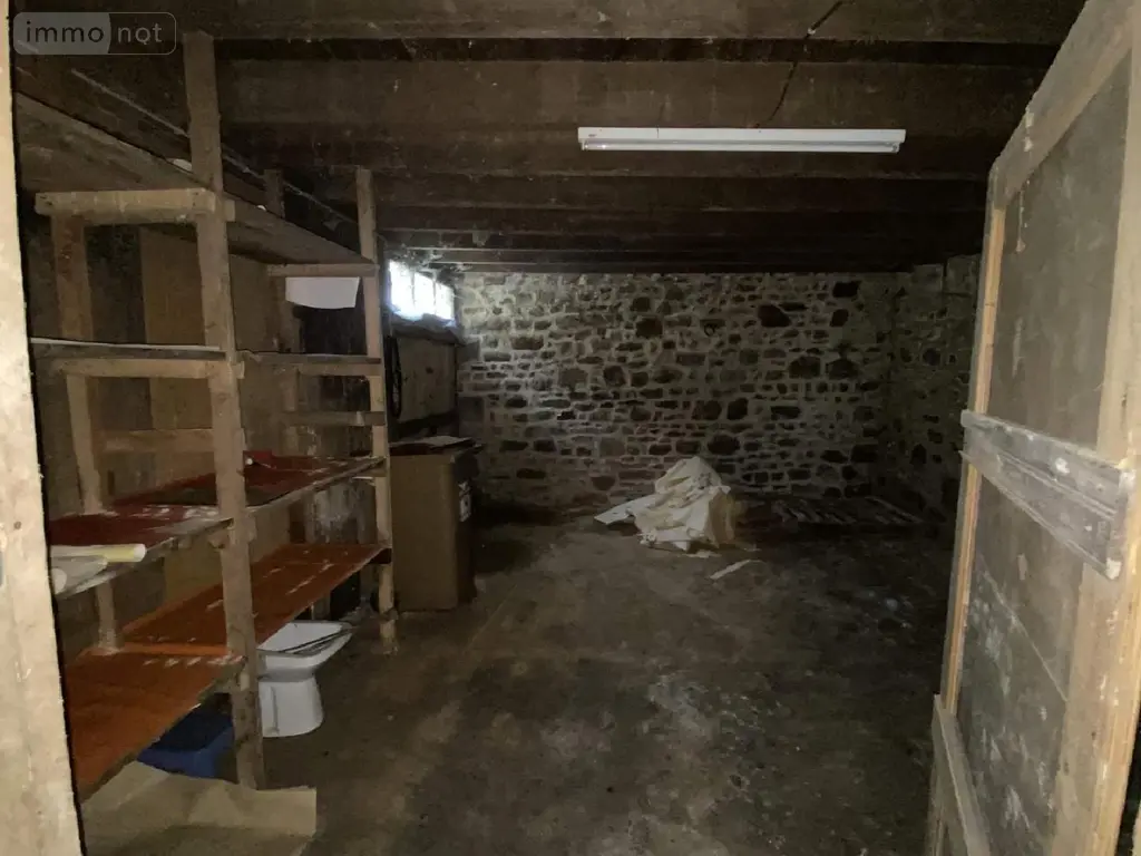 Maison a vendre Saint-Georges-de-Reintembault 35420 Ille-et-Vilaine 35 99 m2 4 pièces 68120 euros 135/1105 010