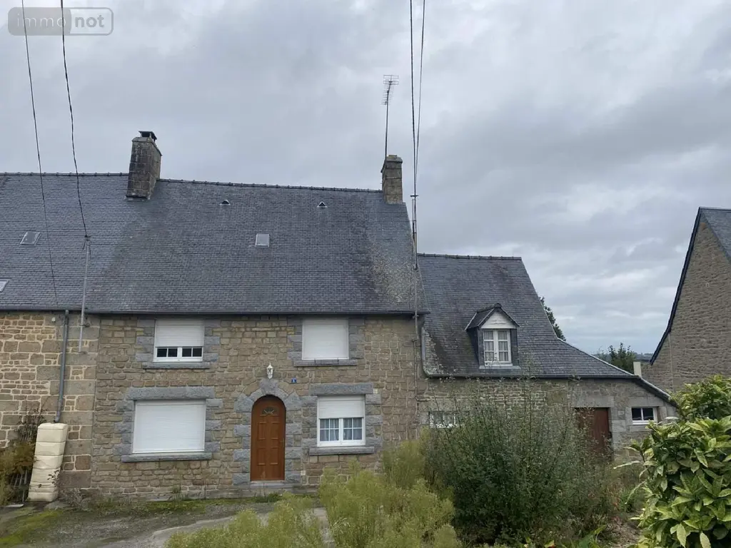Maison a vendre Monthault 35420 Ille-et-Vilaine 35 81 m2 3 pièces 104800 euros 135/1119 001